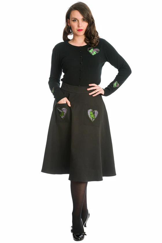 Banned Made For Each Other Skirt 6 Banned Made For Each Other Skirt - Image 6