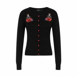 Banned RIP Emboridered Cardigan With Poison Bottles -Timeless London Shop 1611939614ca21098201 l3zjxed39cktacpb 560x