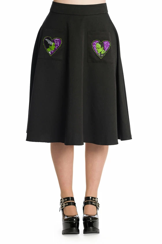 Banned Made For Each Other Skirt 3 Banned Made For Each Other Skirt - Image 3