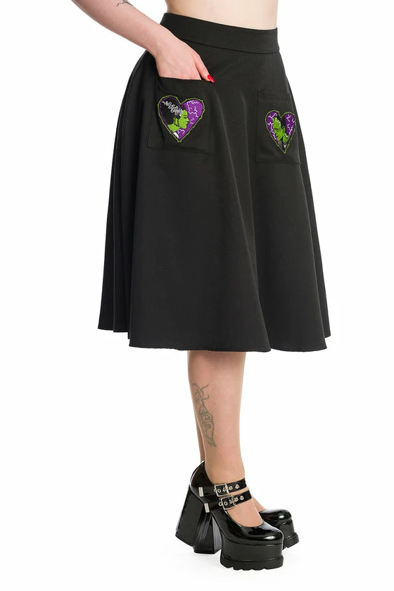 Banned Made For Each Other Skirt 4 Banned Made For Each Other Skirt - Image 4