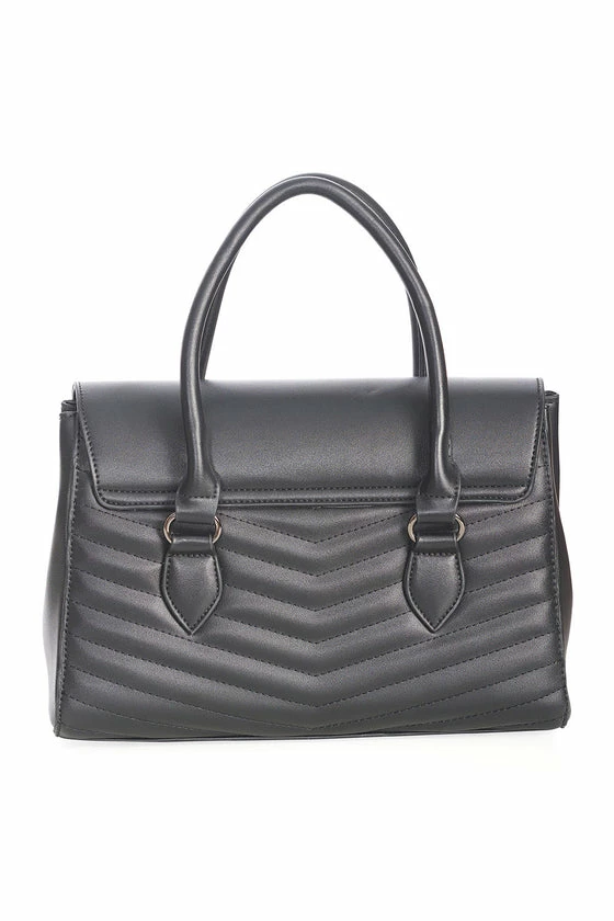 Banned Glow Of The Cross Handbag Purse Goth Vampire 6 Banned Glow Of The Cross Handbag Purse Goth Vampire - Image 6