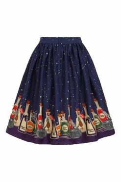 Collectif Jasmine Swing Skirt In Magic Potions -Timeless London Shop 206801 Collectif 39696 Jasmine Magic Potions Swing Skirt Blue20210914 021LW large 9bb3ce16 21b3 48a4 9d0b 85b0482009d8 560x