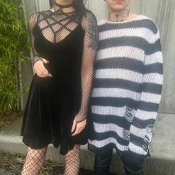 Killstar Magica Dress In Black Velvet With Harness Detailing 24 Killstar Magica Dress In Black Velvet With Harness Detailing -Timeless London Shop 282368730 1154415445353290 3930889385190568867 n 560x