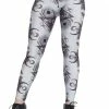 Spin Doctor After Death Leggings