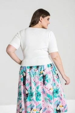 Hell Bunny Wendi Cardigan In Ivory -Timeless London Shop 6586p wendi cardigan ivory 02 f20710fd 9a04 4c86 a38e c97361f8a78f 560x