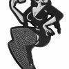 Kreepsville 666 Vampira With Skull Enamel Pin