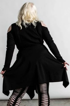 Killstar Aggie Suspender Skirt -Timeless London Shop AGGIE SUSPENDER SKIRT PLUS D x1600 e83d0c5a 56e4 409d a0ff 81966d90b3ab 560x