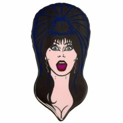 Kreepsville 666 Elvira Pop Icon Enamel Pin -Timeless London Shop BEEPI 560x