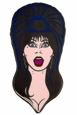 Kreepsville 666 Elvira Pop Icon Enamel Pin