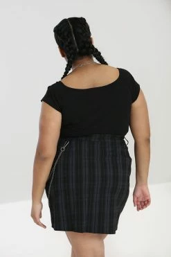 Hell Bunny Belladonna Top -Timeless London Shop BelladonnaTop BP 69fa28fd d6ae 48c1 a844 a84154c761f9 560x