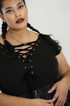 Hell Bunny Belladonna Top -Timeless London Shop BelladonnaTop CUP bd041c31 6745 4a8c bdc7 8893f9a62af6 560x