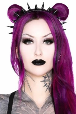 Killstar Chloe Chaos Headband Spikes -Timeless London Shop CHLOE CHAOS HEADBAND B x1600 4756a1f7 bbbf 4bbe 82f7 777058f5bbc7 560x