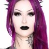 Killstar Chloe Chaos Headband Spikes