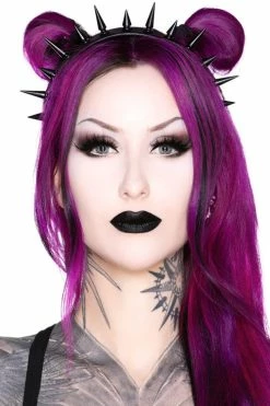 Killstar Chloe Chaos Headband Spikes