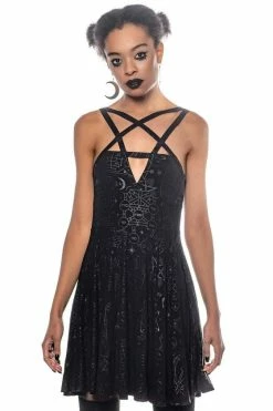 Killstar Covenant Skater Dress 9 Killstar Covenant Skater Dress -Timeless London Shop COVENANT SKATER DRESS B 1024x1024 485c9100 d9e9 4948 97fe e51c67eac717 560x