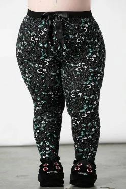Killstar Cthulhu Lounge Pants Octopus Print! -Timeless London Shop CTHULHU LOUNGE PANTS PLUS WOMENS C x1600 dad2fe45 9a1d 410d 936f 19f37e62689e 560x