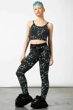 Killstar Cthulhu Lounge Pants Octopus Print! -Timeless London Shop CTHULHU LOUNGE PANTS WOMENS B x1600 ac8fe5e6 2fa0 42b0 80e1 8303cc9138dd 560x