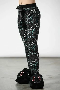Killstar Cthulhu Lounge Pants Octopus Print! -Timeless London Shop CTHULHU LOUNGE PANTS WOMENS E x1600 acce4754 6288 4870 a939 856e9919028a 560x