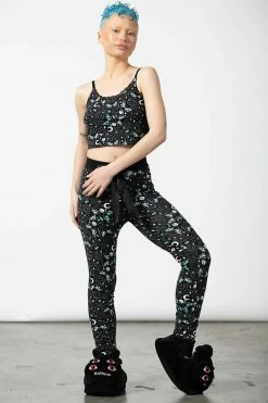 Killstar Cthulhu Lounge Pants Octopus Print! -Timeless London Shop CTHULHU LOUNGE PANTS WOMENS F x1600 c205a2d0 d672 4e6a 9956 2786a85fa3cd 560x