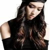 Killstar Dark Fate Beret In Black