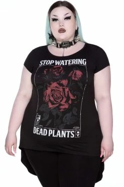 Killstar Dead Rose Tunic Top -Timeless London Shop DEAD ROSE TUNIC TOP PLUS B x1600 35ed8a89 8faf 4231 9e75 b80dba3626b9 560x