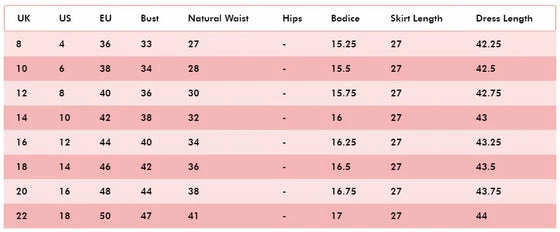 Lady Vintage Eva Dress In Potions Print 4 Lady Vintage Eva Dress In Potions Print - Image 4