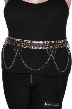Killstar Feline Fancy Statement Belt -Timeless London Shop FELINE FANCY BELT LEO PLUS B 1024x1024 a14804d2 010a 47bf 8252 11084abee19e 560x