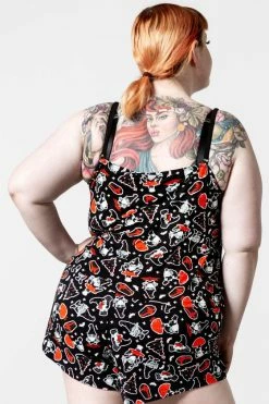 Killstar Gnomies Cami Top Christmas 18 Killstar Gnomies Cami Top Christmas -Timeless London Shop GNOMIES CAMI TOP PLUS D x1600 7547707d 0609 49ff 8638 bba61349ce81 560x