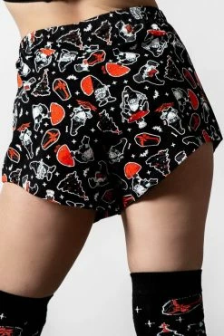 Killstar Gnomies PJ Shorts Christmas 9 Killstar Gnomies PJ Shorts Christmas -Timeless London Shop GNOMIES PJ SHORTS C x1600 bf684e72 b83f 4af9 8f0e 4df592dd4f3b 560x