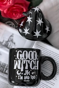 Killstar Good Witch Mug With Lid -Timeless London Shop GOOD WITCH MUG W LID C x1600 c98ec3d6 26b6 4060 a4a3 3b8e3252512d 560x