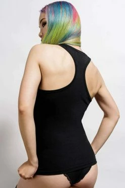 Killstar Gothicorn Longline Vest Unicorn Life Is Too Short To Be Normal -Timeless London Shop GOTHICORN LONGLINE VEST C x1600 10afb254 59ef 4607 ab0a fd059a920d01 560x