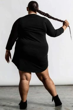 Killstar Gothicorn Sleep Raglan Top Unicorns Life Is Too Short To Be Normal -Timeless London Shop GOTHICORN SLEEP RAGLAN TOP PLUS D x1600 65ae99ad 63e7 46fe 969f 7d3d87ec6180 560x