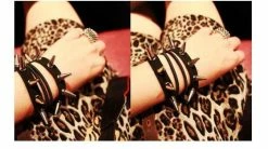 Kitty Deluxe Soft Headband/ Necklace/ Cuff With Long Silver Toned Spikes -Timeless London Shop H751d697309c7473e89815b68eb2df57bl 560x