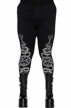 Killstar Haxa Leggings
