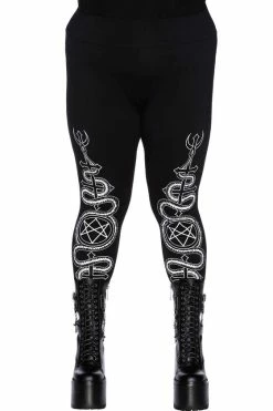 Killstar Haxa Leggings -Timeless London Shop HaxaLeggings PF 560x