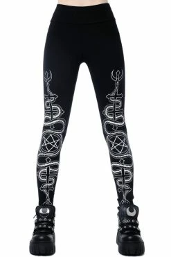 Killstar Haxa Leggings -Timeless London Shop HaxaLeggings RF 560x