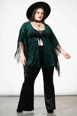 Killstar Mythic Mind Velvet Kimono In Emerald Green Festival Ready Unicorns 13 Killstar Mythic Mind Velvet Kimono In Emerald Green Festival Ready Unicorns -Timeless London Shop MYTHIC MIND KIMONO EMERALD PLUS W B x1600 3afc1a91 bf9c 400a bda1 cdc2d8eb379f 560x