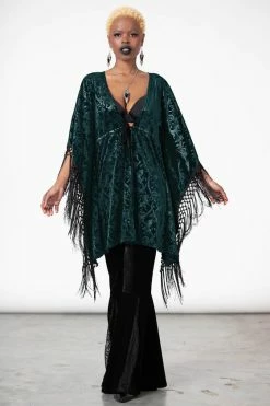 Killstar Mythic Mind Velvet Kimono In Emerald Green Festival Ready Unicorns 20 Killstar Mythic Mind Velvet Kimono In Emerald Green Festival Ready Unicorns -Timeless London Shop MYTHIC MIND KIMONO EMERALD W D x1600 ac0225e5 2924 4c44 9413 f6939b8f7744 560x