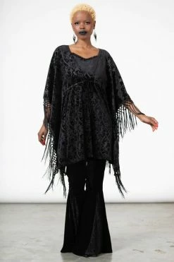 Killstar Mythic Mind Velvet Kimono In Black Festival Ready Unicorns 20 Killstar Mythic Mind Velvet Kimono In Black Festival Ready Unicorns -Timeless London Shop MYTHIC MIND KIMONO W D x1600 6084b398 eaf0 485a 90aa d8edb77162cf 560x