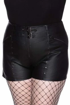Killstar Nemisis Shorts -Timeless London Shop NEMESIS SHORTS PLUS B 1024x1024 daef6111 49c2 4964 9616 c45e06460e3e 560x