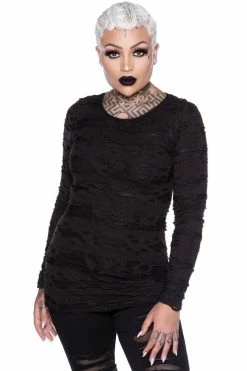 Killstar Night Shadow Long Sleeved Top -Timeless London Shop NIGHT SHADOW LONG SLEEVE TOP B x1600 15cb24b5 0d55 47a7 8420 3c06590108c4 560x