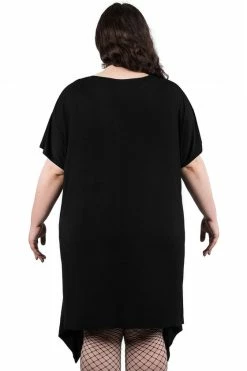 Killstar No Fairytale Tunic Dress -Timeless London Shop NoFairyTaleTunic PB 560x