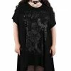 Killstar No Fairytale Tunic Dress