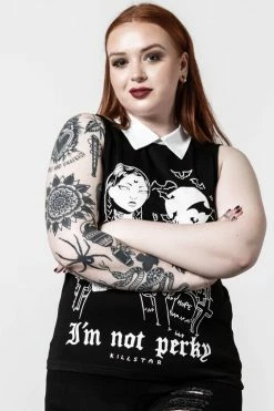 Killstar Perky Collared Vest -Timeless London Shop PERKY COLLAR VEST E x1600 a4946859 2477 4abe af21 8f38e760831c 560x