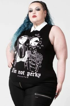 Killstar Perky Collared Vest -Timeless London Shop PERKY COLLAR VEST PLUS C x1600 639bb4d8 8988 4485 b052 0f3792247acd 560x