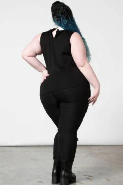 Killstar Perky Collared Vest -Timeless London Shop PERKY COLLAR VEST PLUS D x1600 cb970d61 a4c0 4c85 986d ca0f71ac74d4 560x