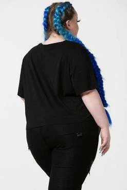 Killstar Pick Your Poison Box Crop Top T-shirt -Timeless London Shop POISON BOX CROP TOP PLUS WOMENS 7 x1600 198aeca0 e4a0 476a a4a6 4bd63ce0e64b 560x