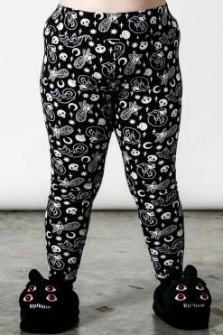 Killstar Purr Off Lounge Leggings Cat Print! -Timeless London Shop PURR OFF LOUNGE LEGGINGS PLUS B x1600 9371877f c5c1 4e09 99e3 6d72c01b5219 560x