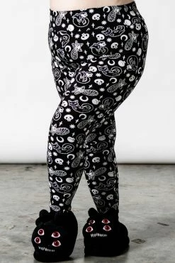 Killstar Purr Off Lounge Leggings Cat Print! -Timeless London Shop PURR OFF LOUNGE LEGGINGS PLUS C x1600 e5d29349 e625 4947 90d9 1e309d09d77e 560x