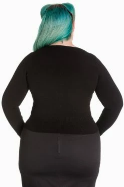 Timeless London Shop -Timeless London Shop PalomaCardigan Blk B 906a6605 938d 4674 ab74 7b3a0171b833 560x